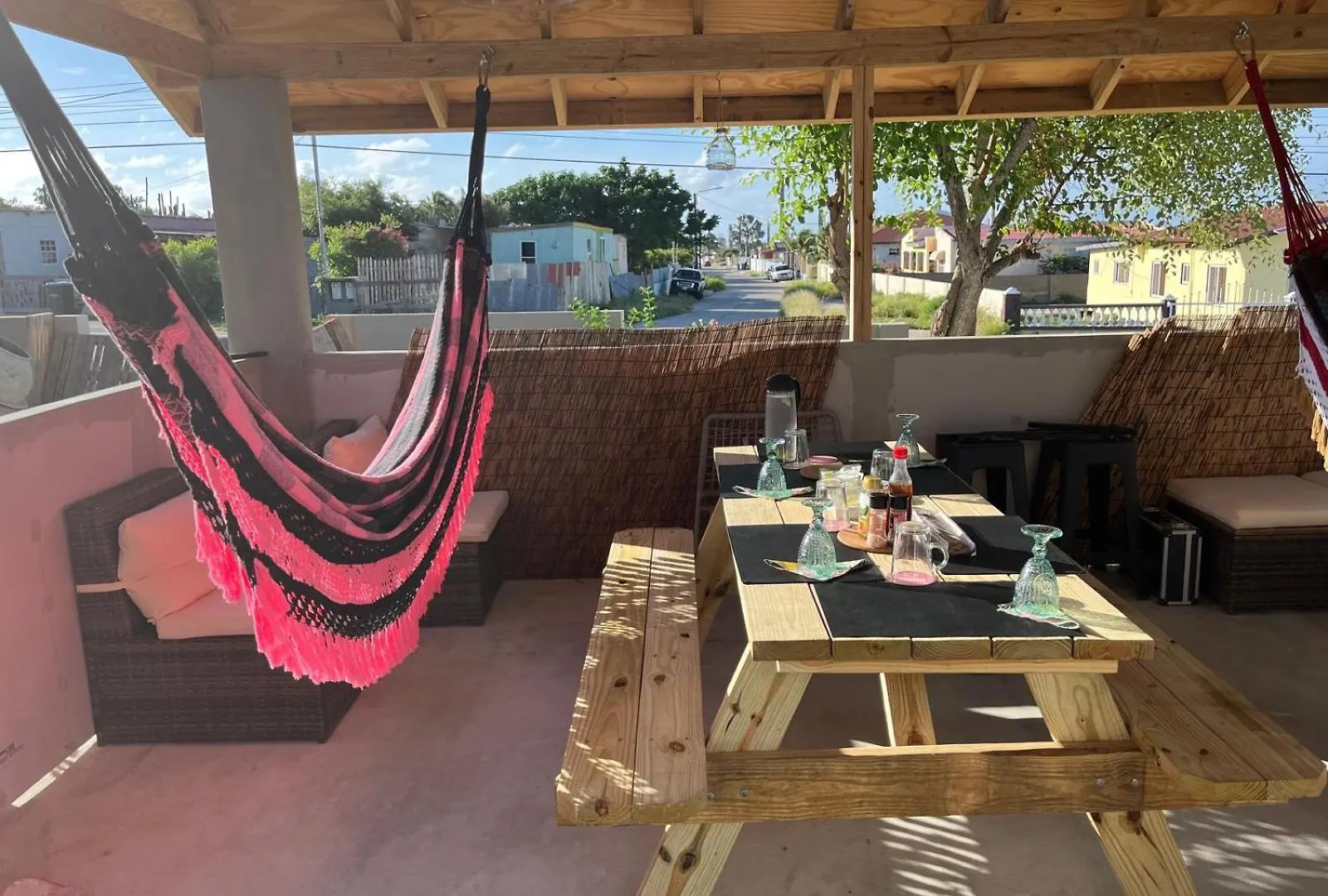 بيت للعطل Aruba Sunrise 2Br Home Rentals San Nicolas Sint Nicolaas